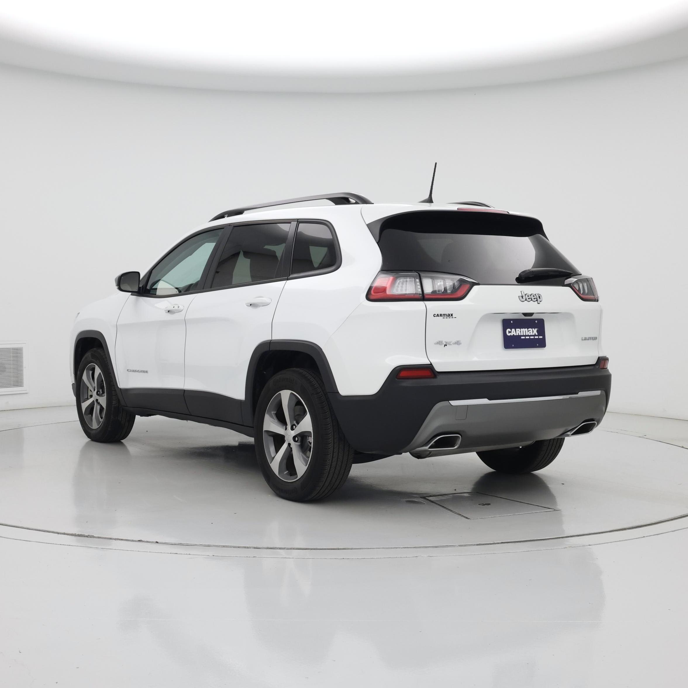 Thumbnail: 2022 Jeep Cherokee - 2