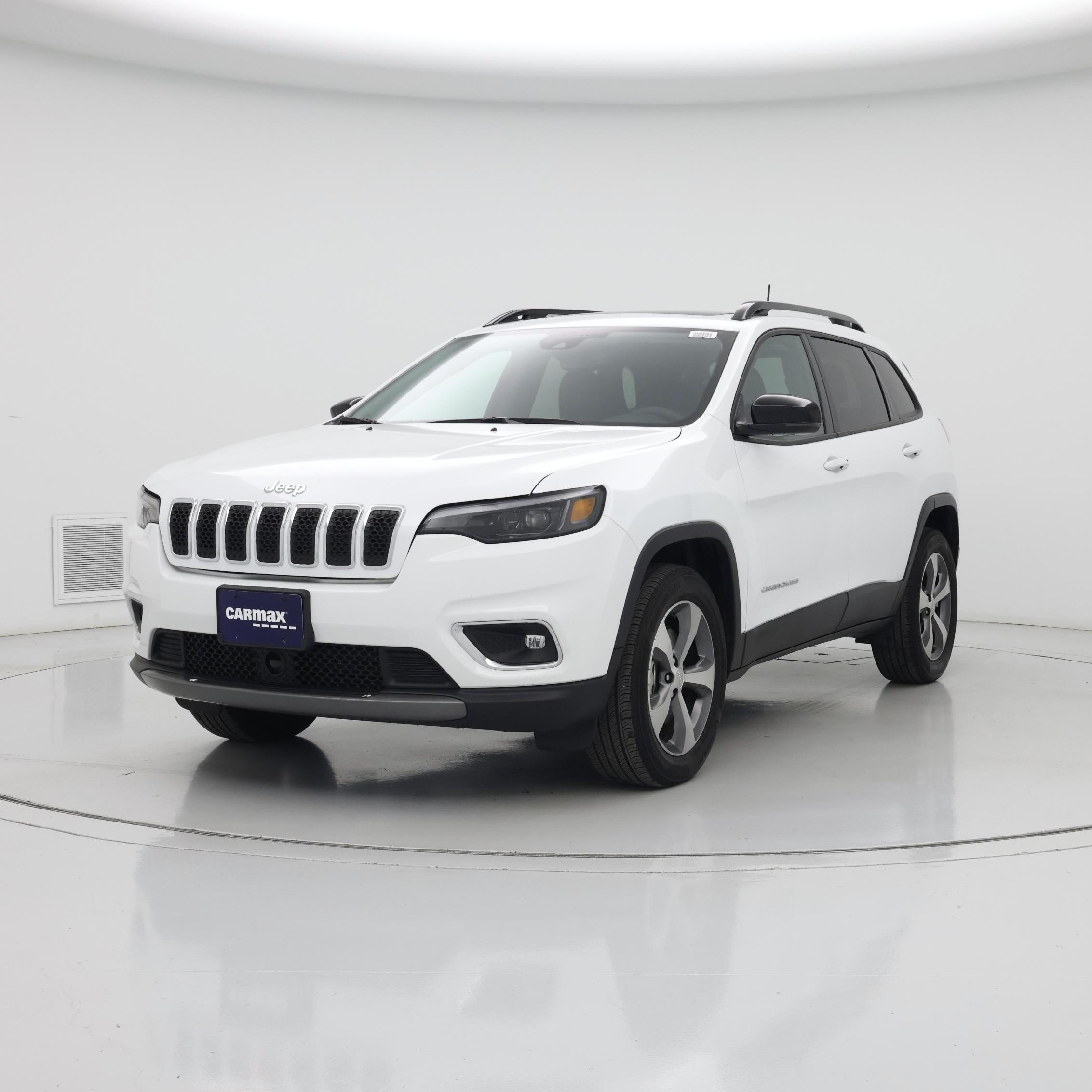 Thumbnail: 2022 Jeep Cherokee - 4