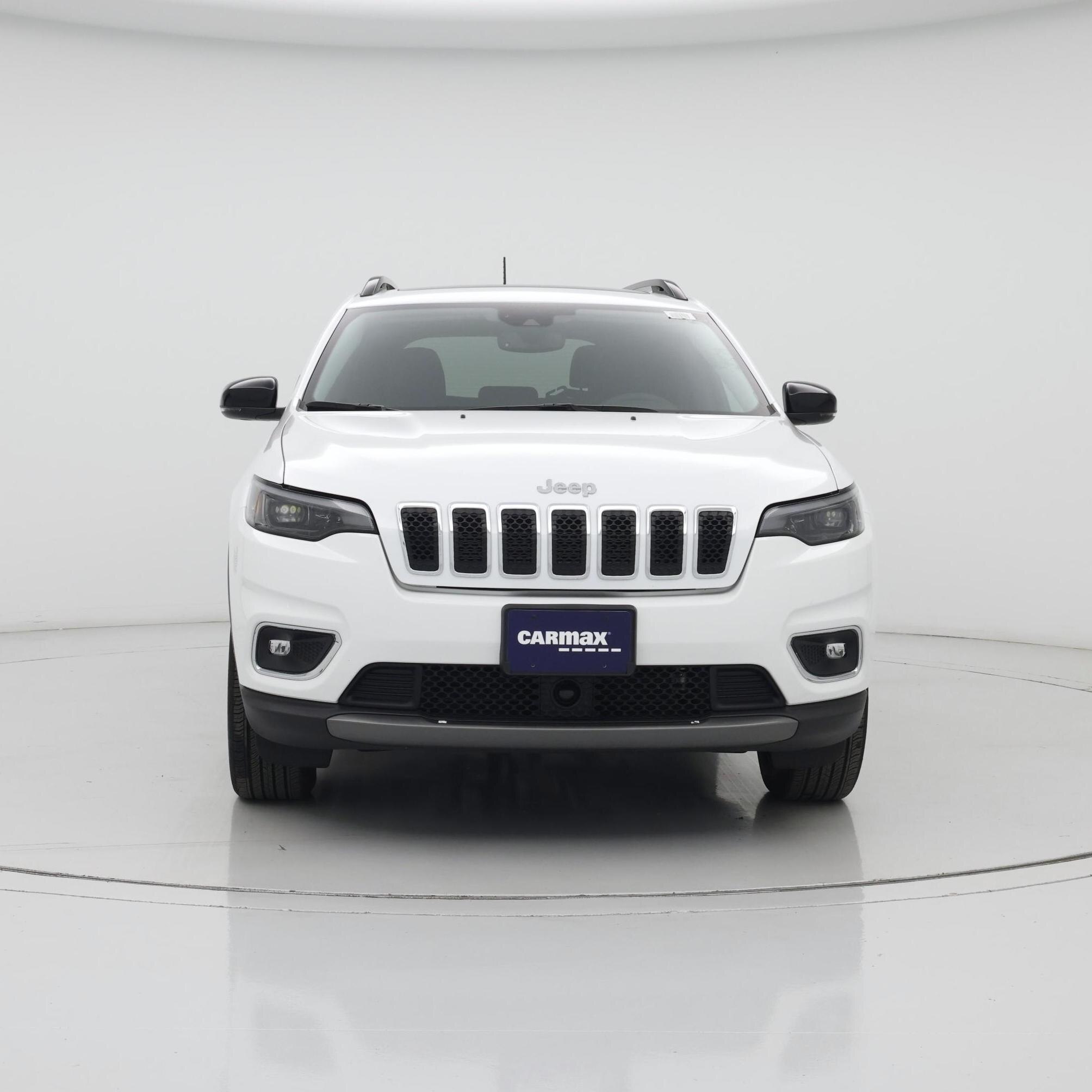 Thumbnail: 2022 Jeep Cherokee - 5