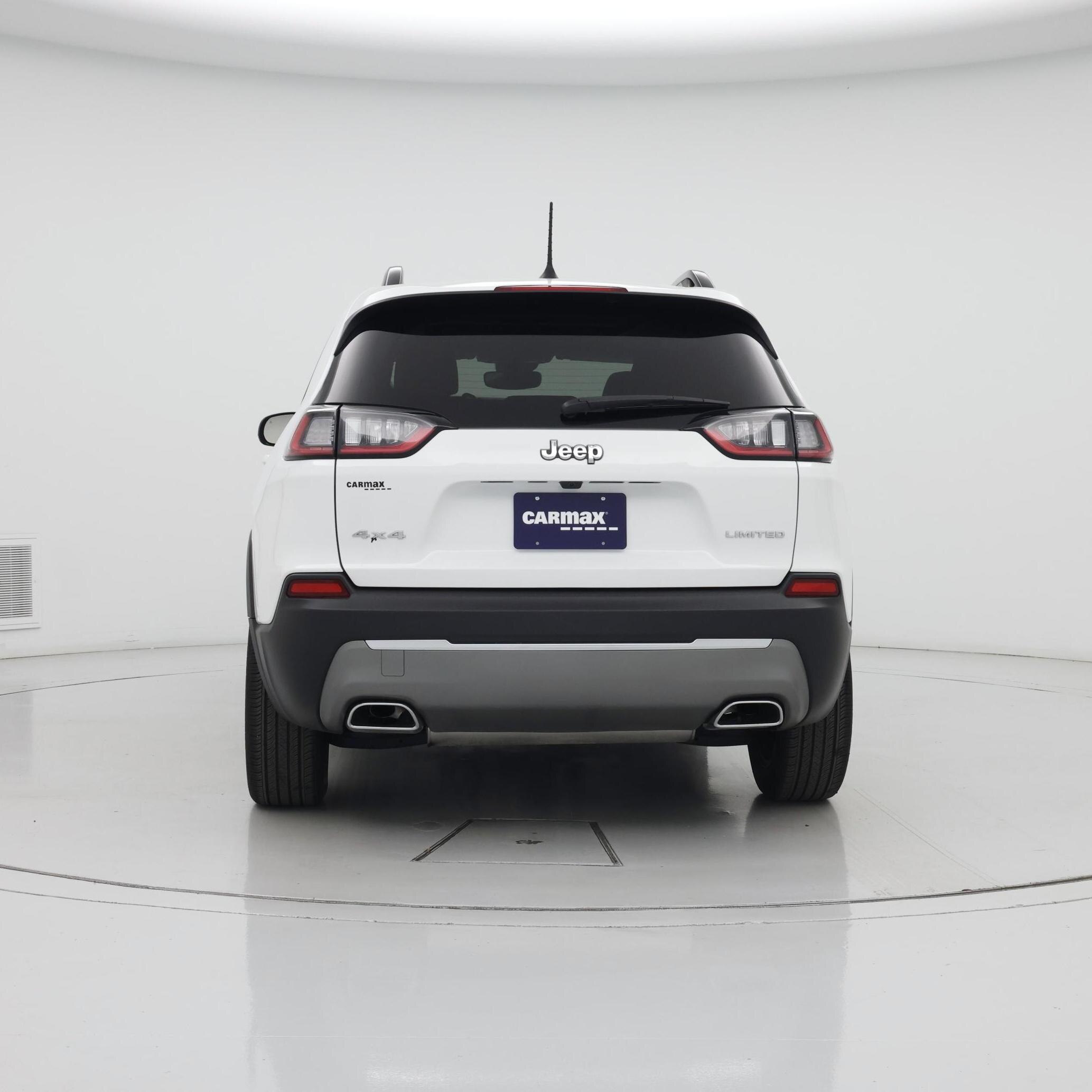 Thumbnail: 2022 Jeep Cherokee - 6