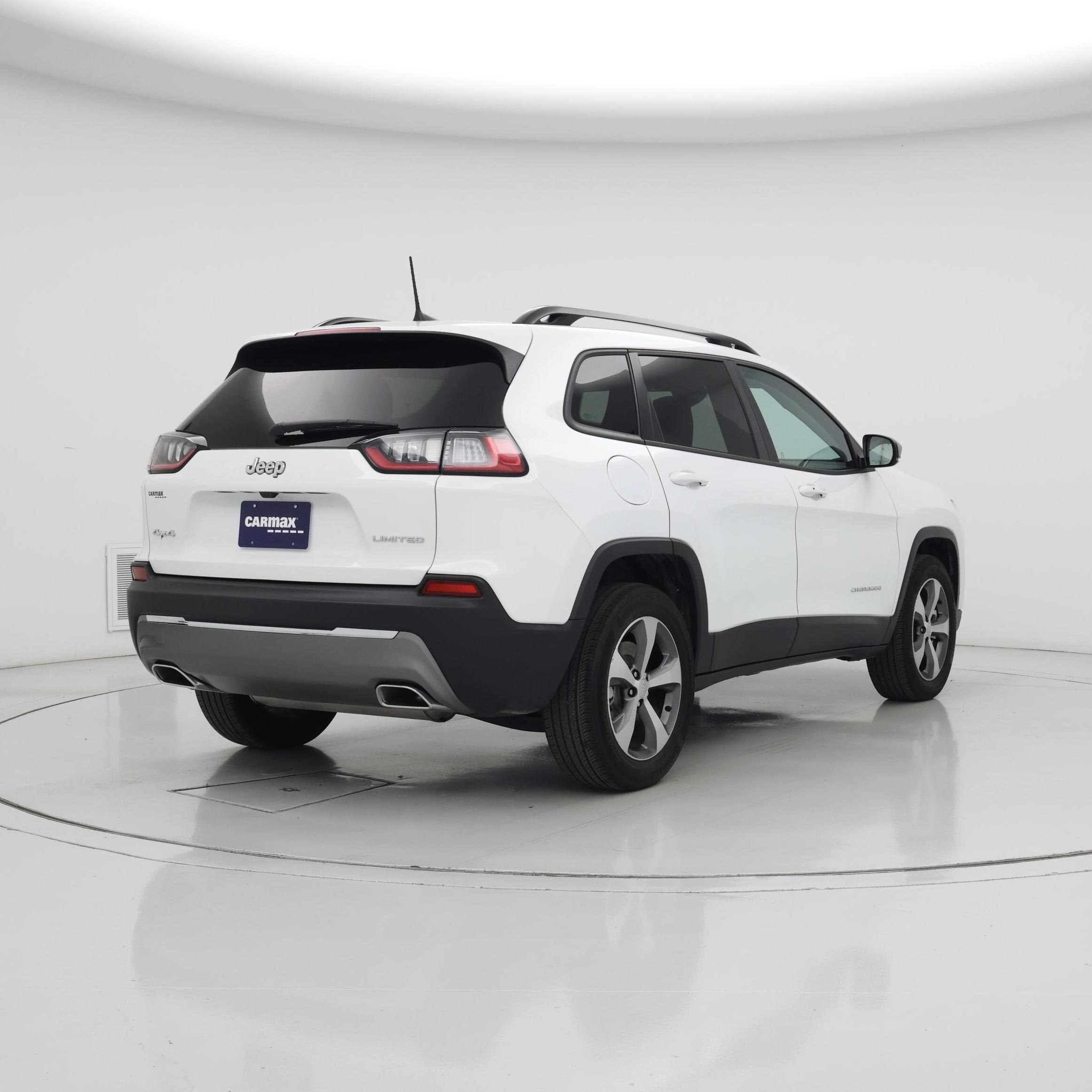 Thumbnail: 2022 Jeep Cherokee - 8
