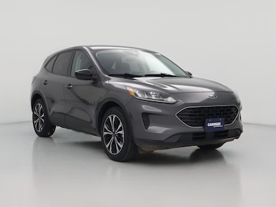 2021 Ford Escape Hybrid SE