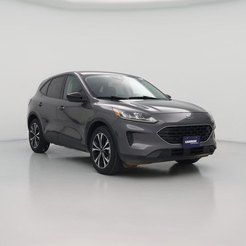 2021 Ford Escape Hybrid SE