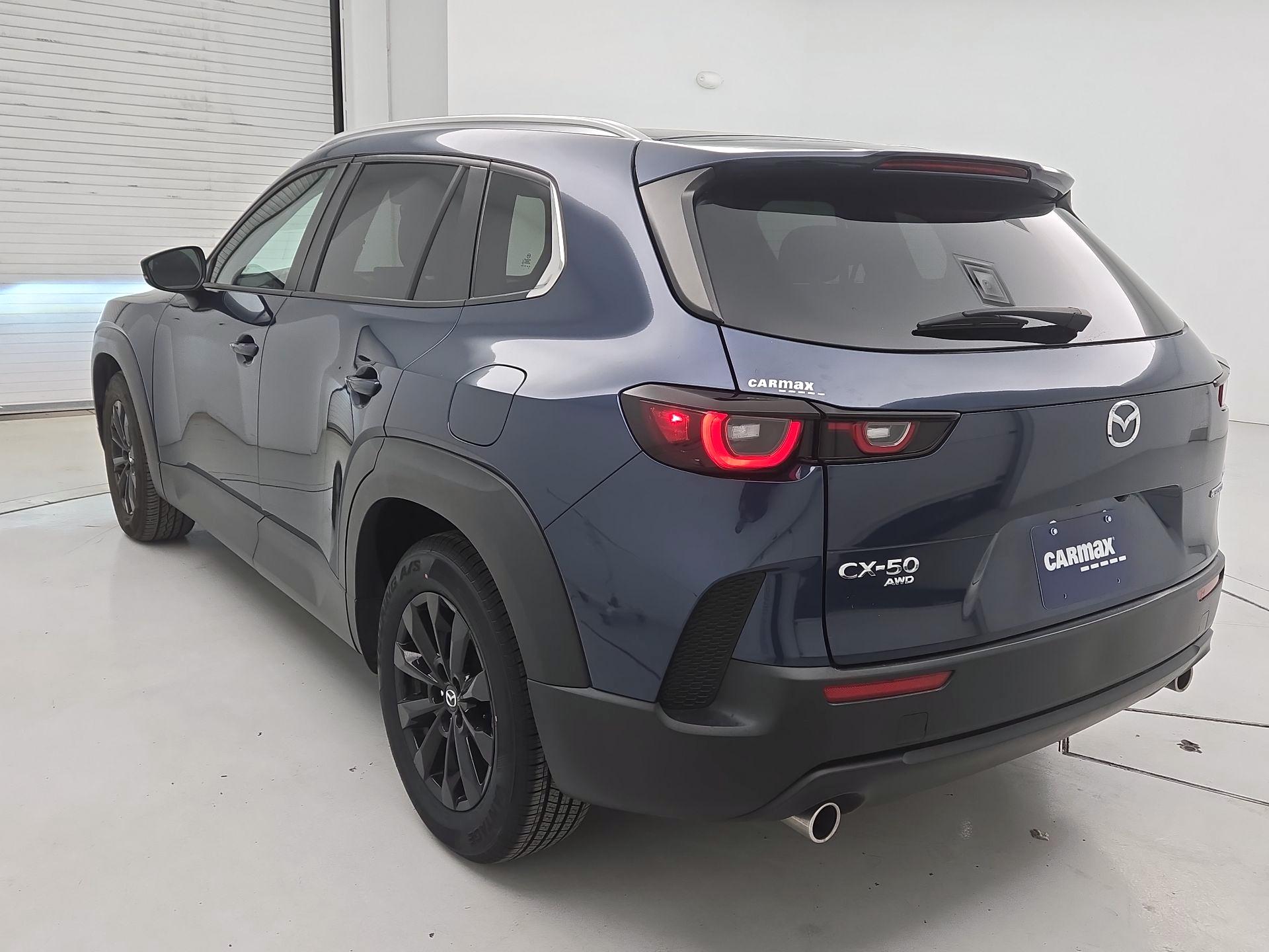 Thumbnail: 2024 Mazda CX-50 - 7