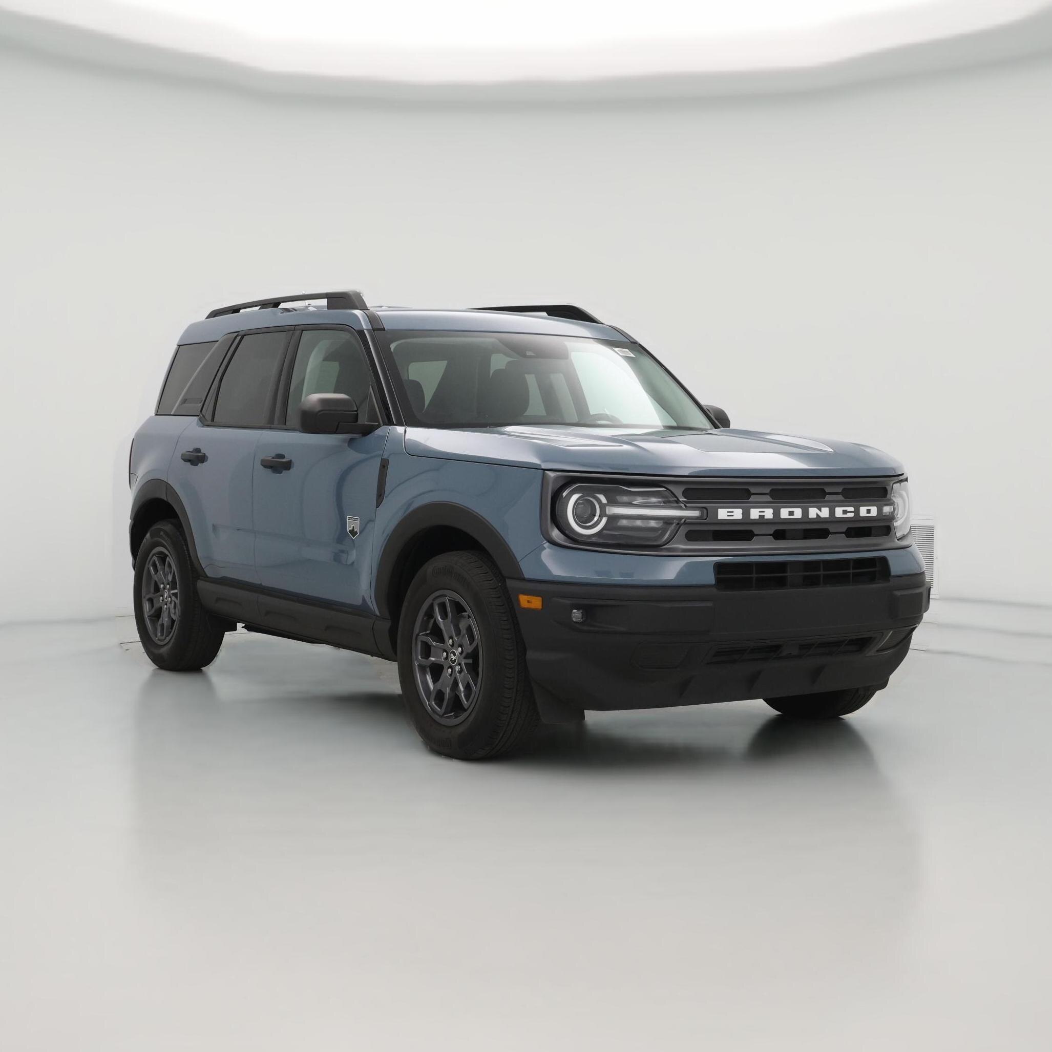Thumbnail: 2022 Ford Bronco Sport - 1