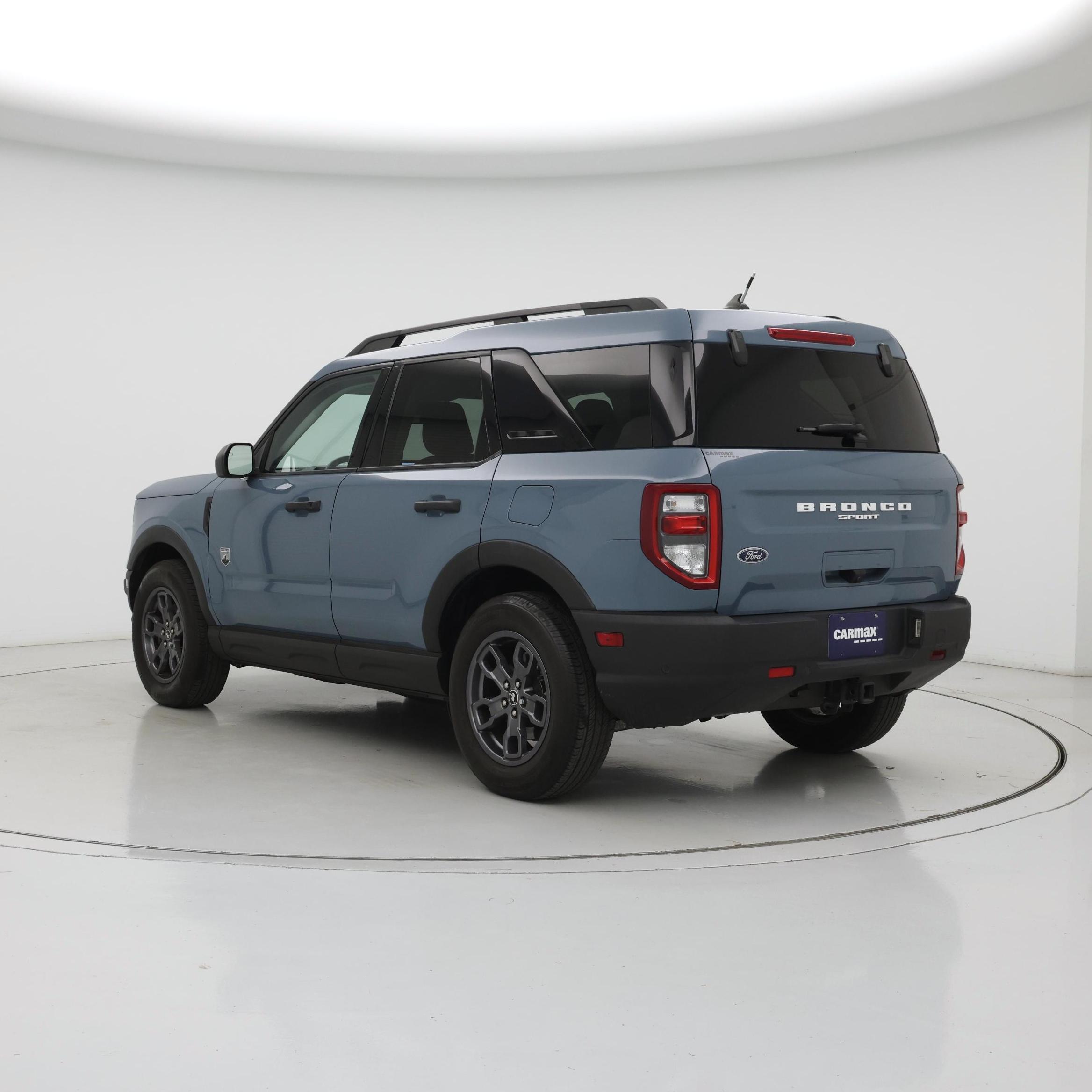 Thumbnail: 2022 Ford Bronco Sport - 2