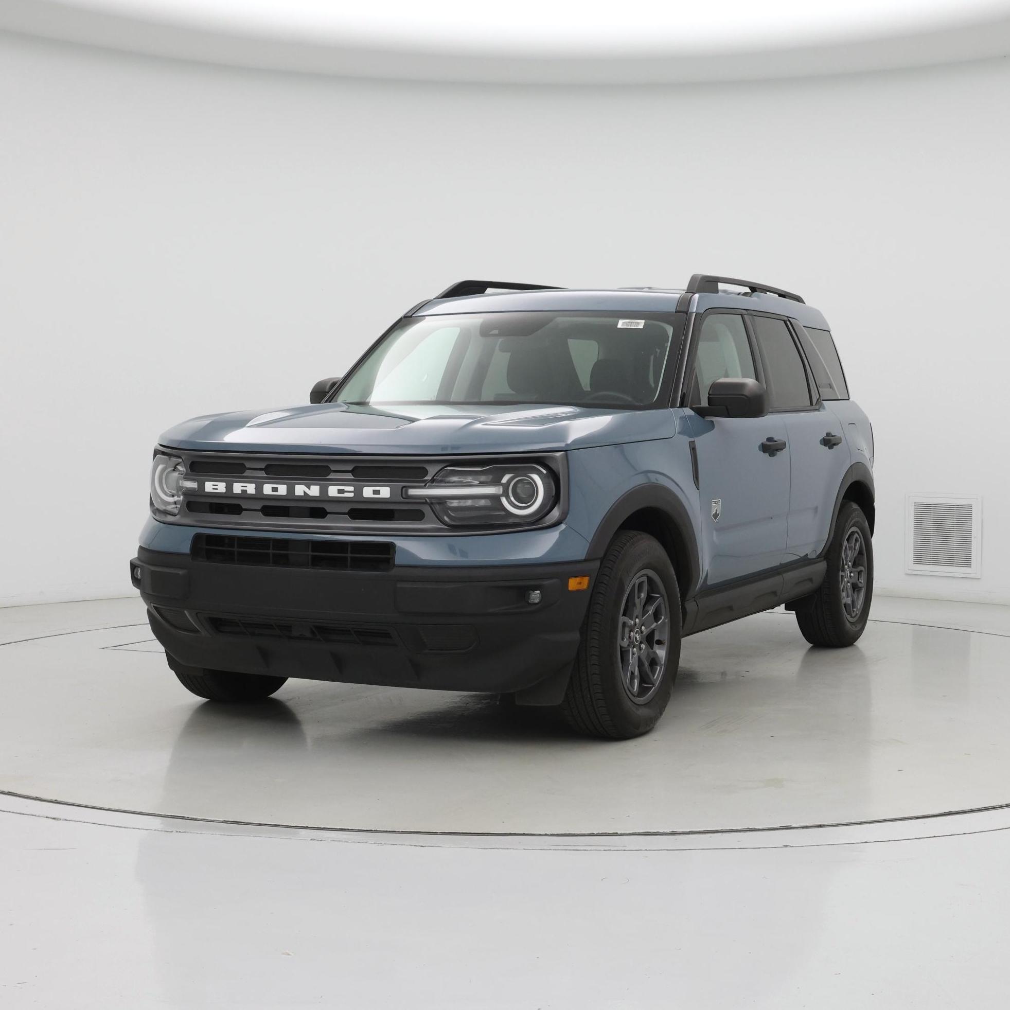 Thumbnail: 2022 Ford Bronco Sport - 4