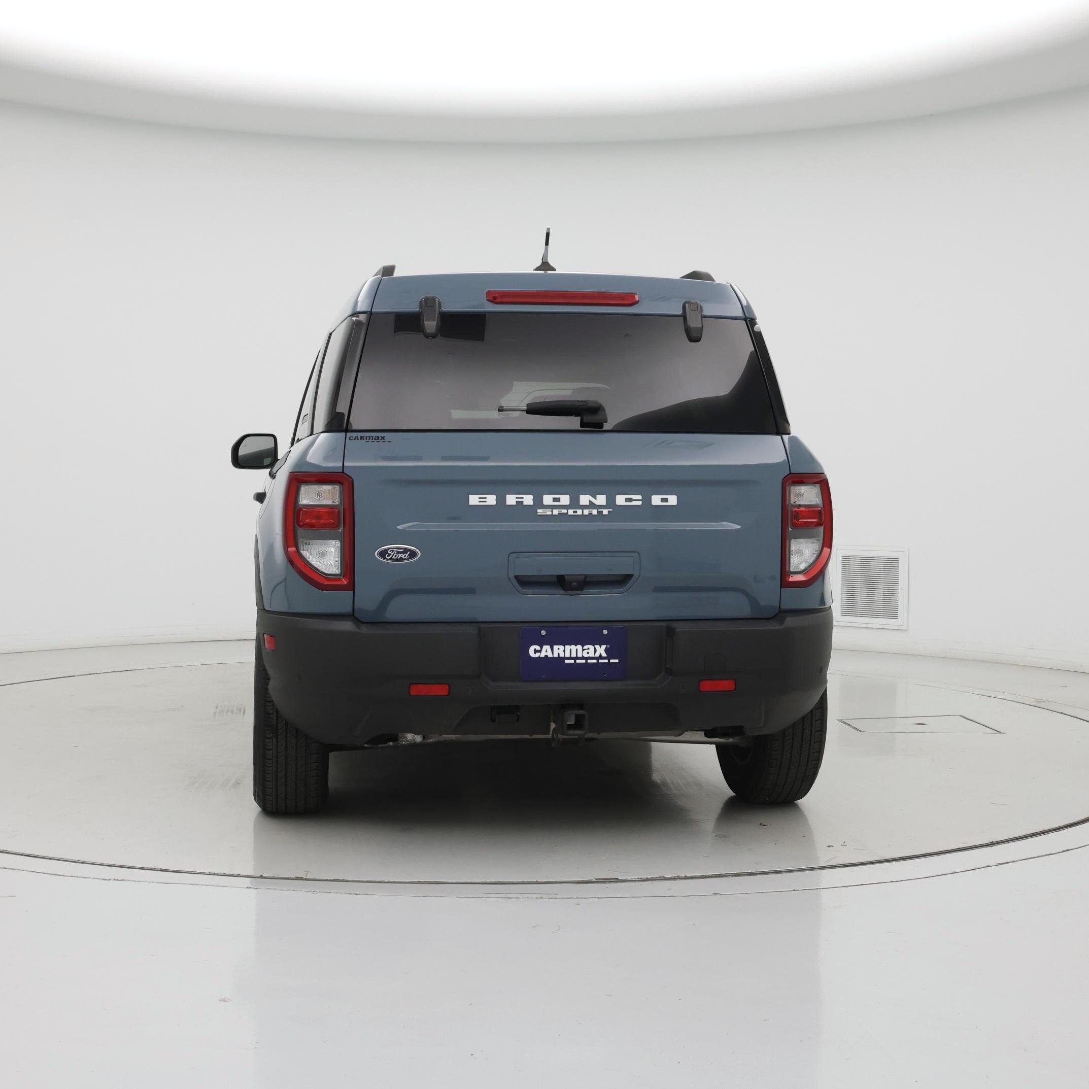 Thumbnail: 2022 Ford Bronco Sport - 6