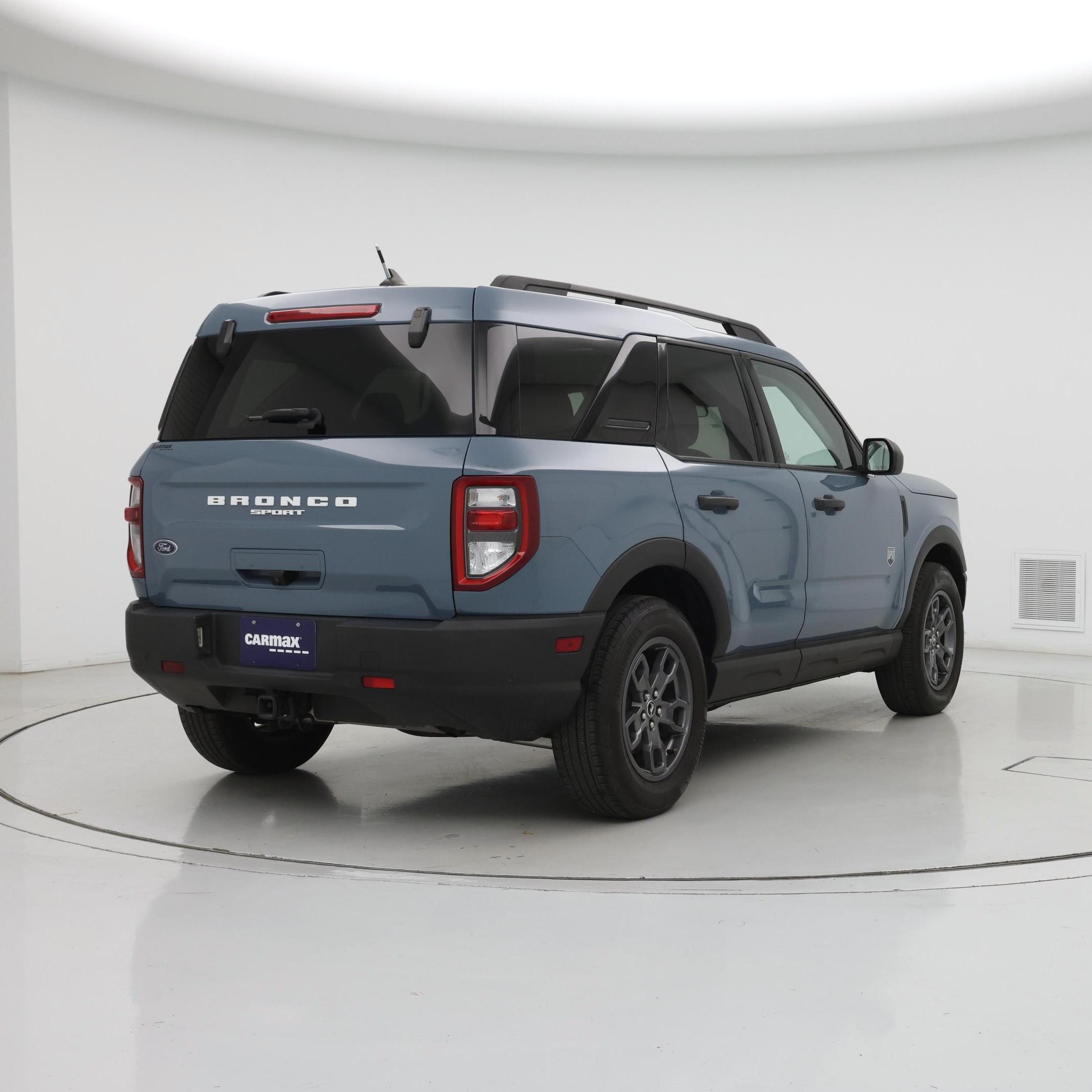 Thumbnail: 2022 Ford Bronco Sport - 8