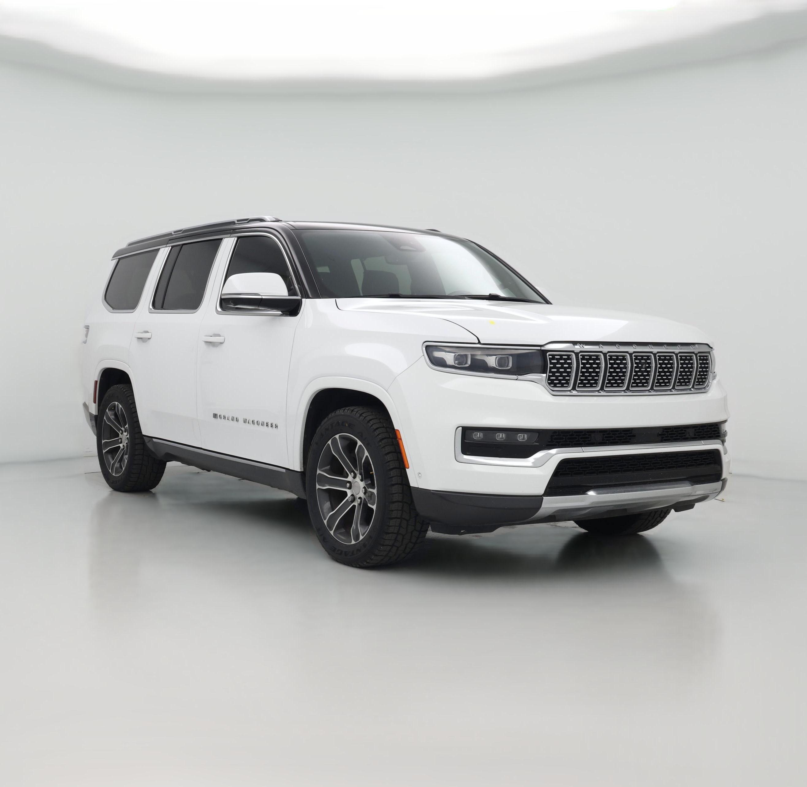 Thumbnail: 2022 Jeep Grand Wagoneer - 1