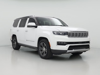2022 Jeep Grand Wagoneer Series I
