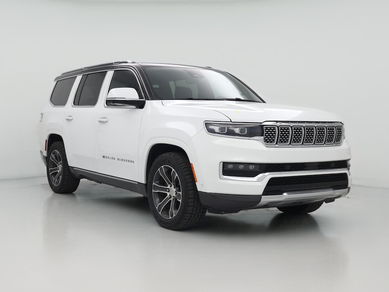 2022 Jeep Grand Wagoneer Series I -
                  Burbank, CA