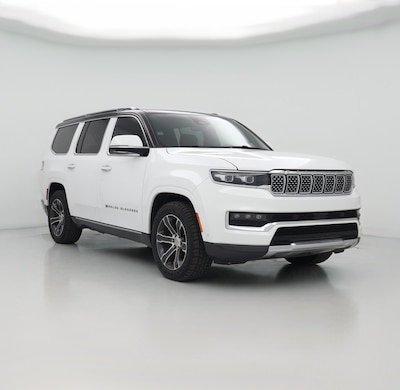 2022 Jeep Grand Wagoneer Series I