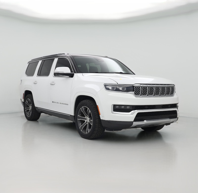 2022 Jeep Grand Wagoneer Series I
