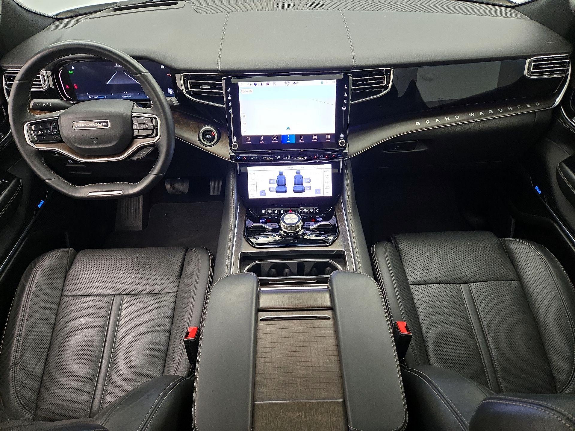 Thumbnail: 2022 Jeep Grand Wagoneer - 9