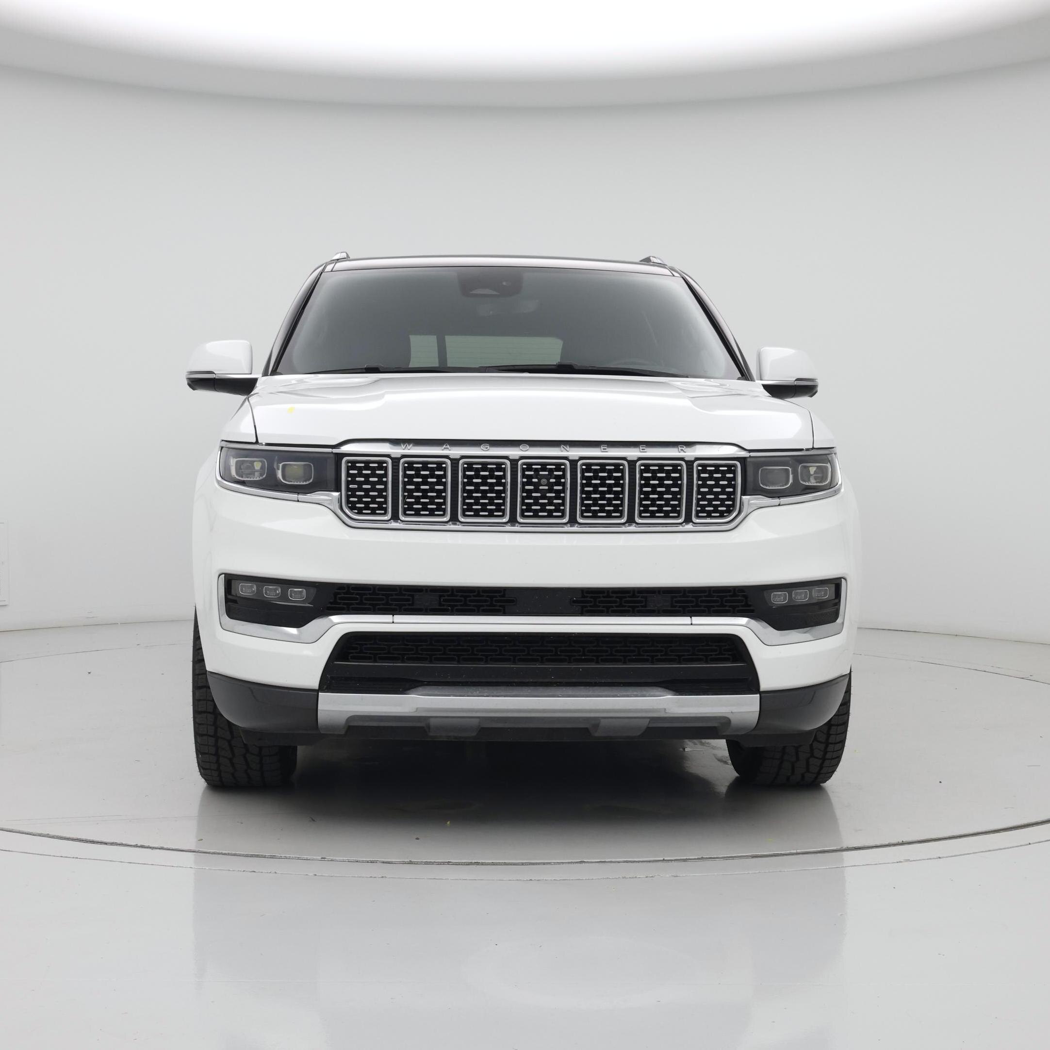 Thumbnail: 2022 Jeep Grand Wagoneer - 5
