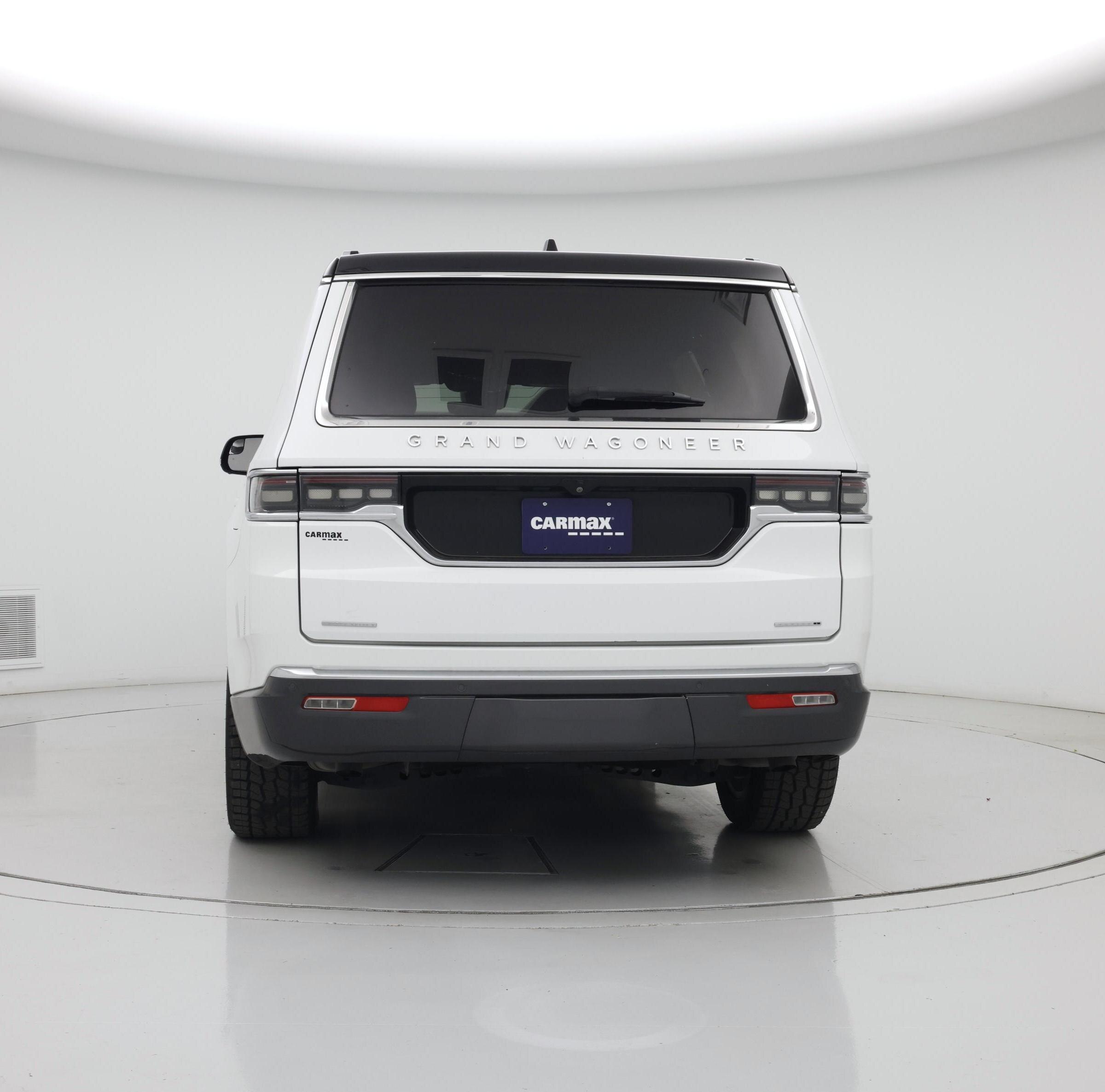 Thumbnail: 2022 Jeep Grand Wagoneer - 6