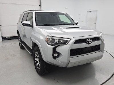 2021 Toyota 4Runner TRD Off Road Premium
