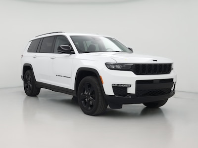 2023 Jeep Grand Cherokee L Laredo