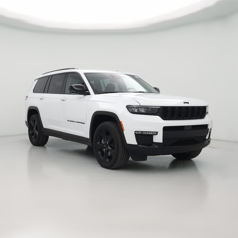 2023 Jeep Grand Cherokee L Laredo