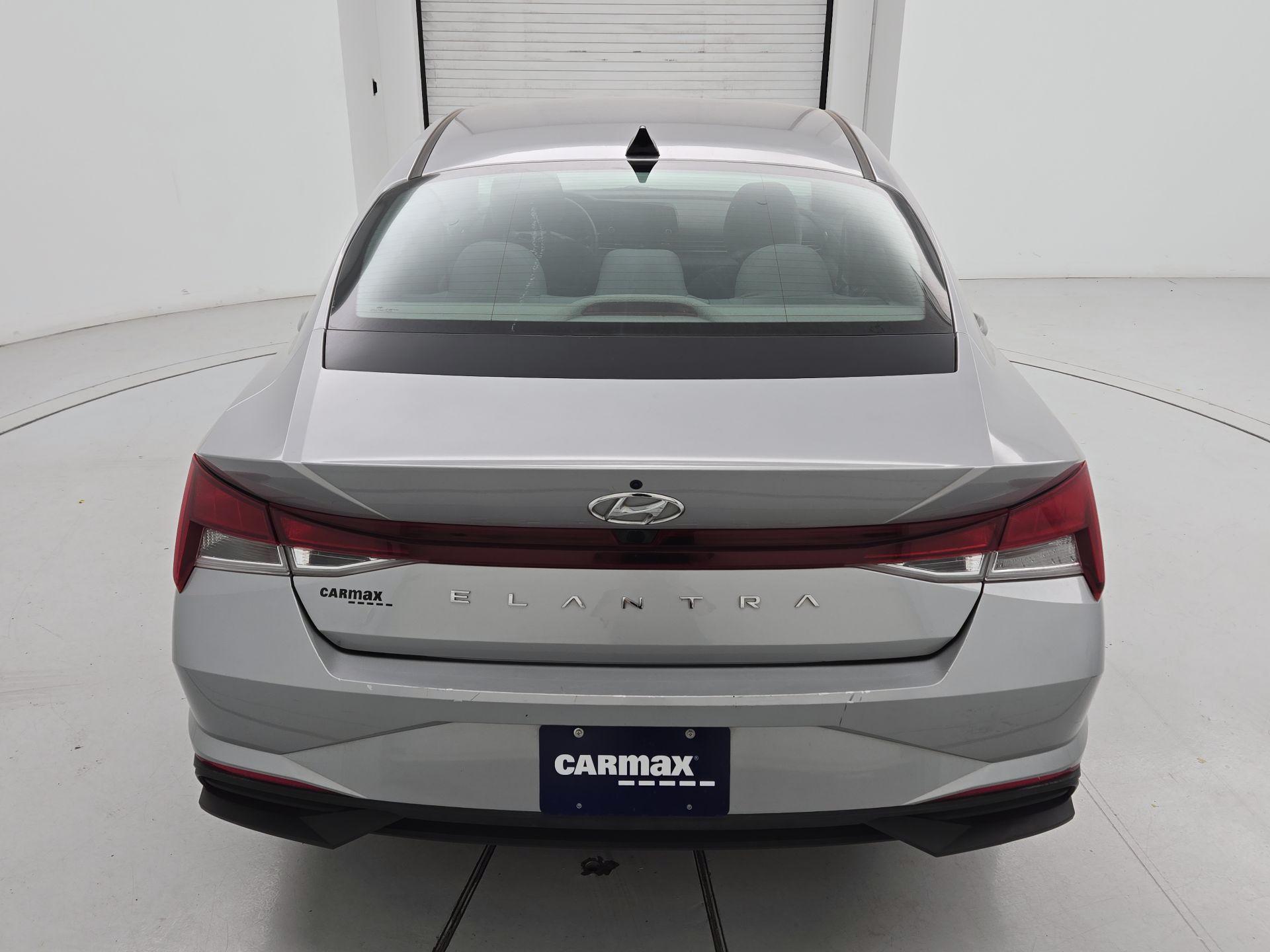 Thumbnail: 2021 Hyundai Elantra - 6