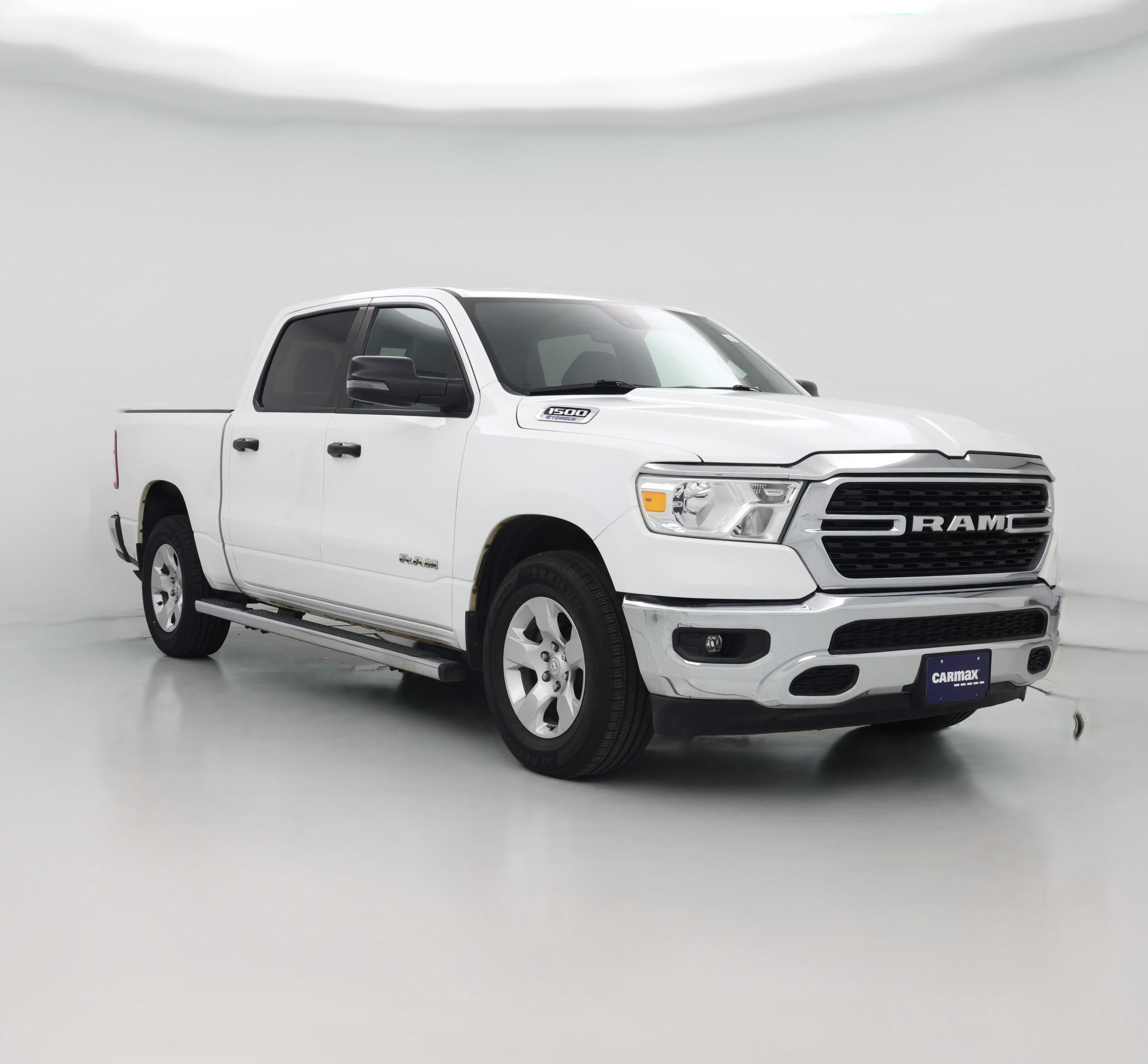 Thumbnail: 2023 RAM 1500 - 1
