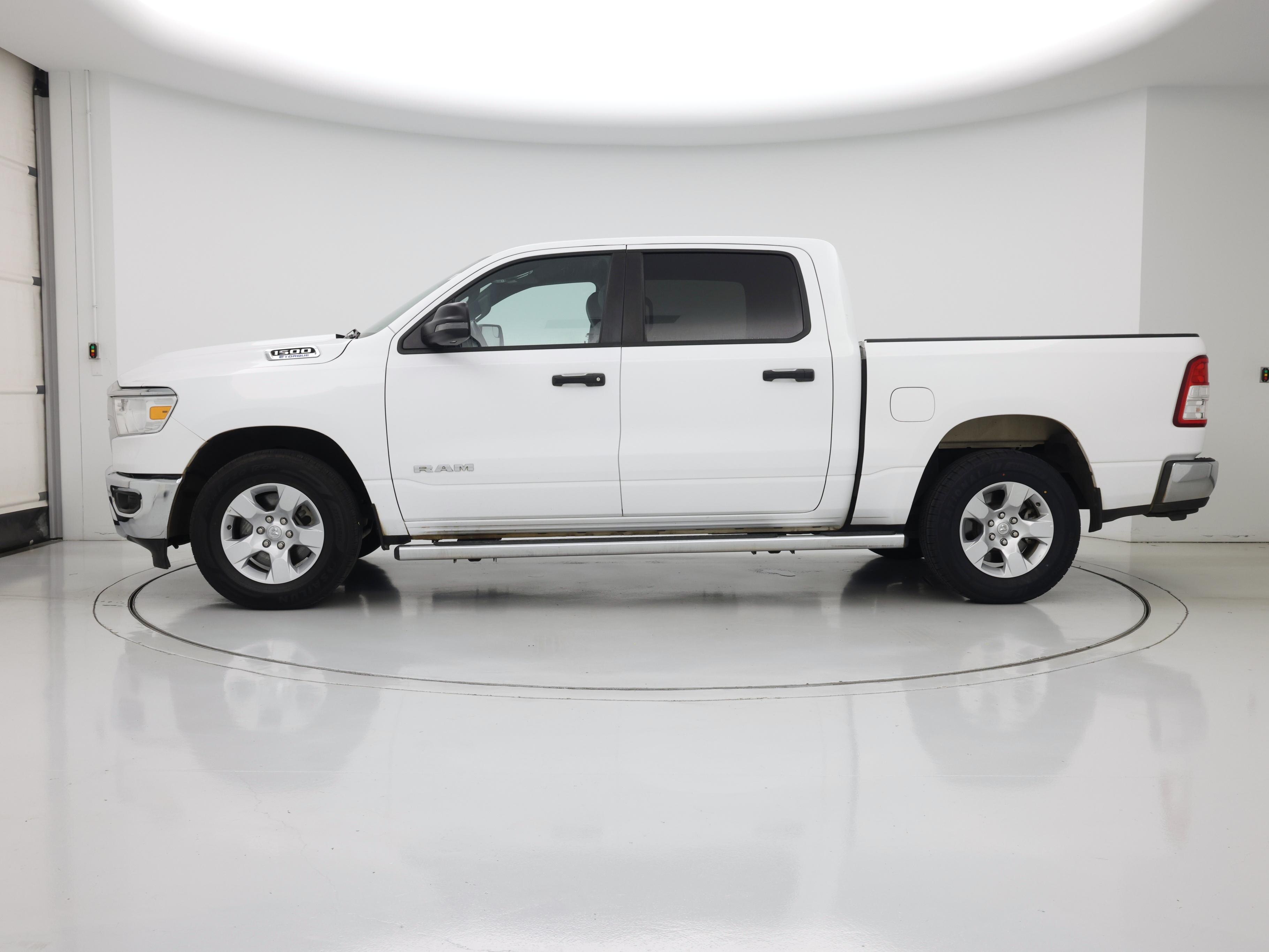 Thumbnail: 2023 RAM 1500 - 3
