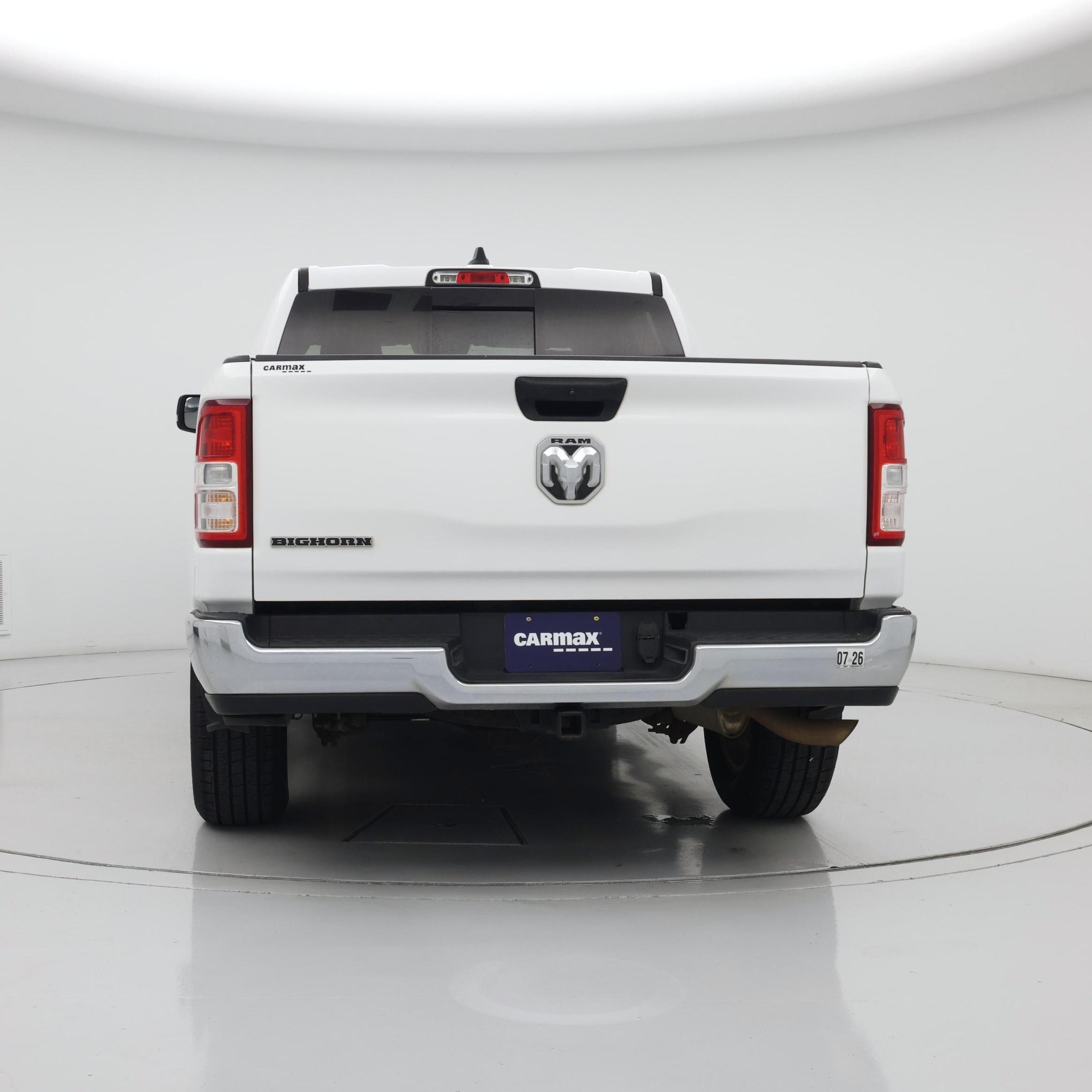Thumbnail: 2023 RAM 1500 - 6