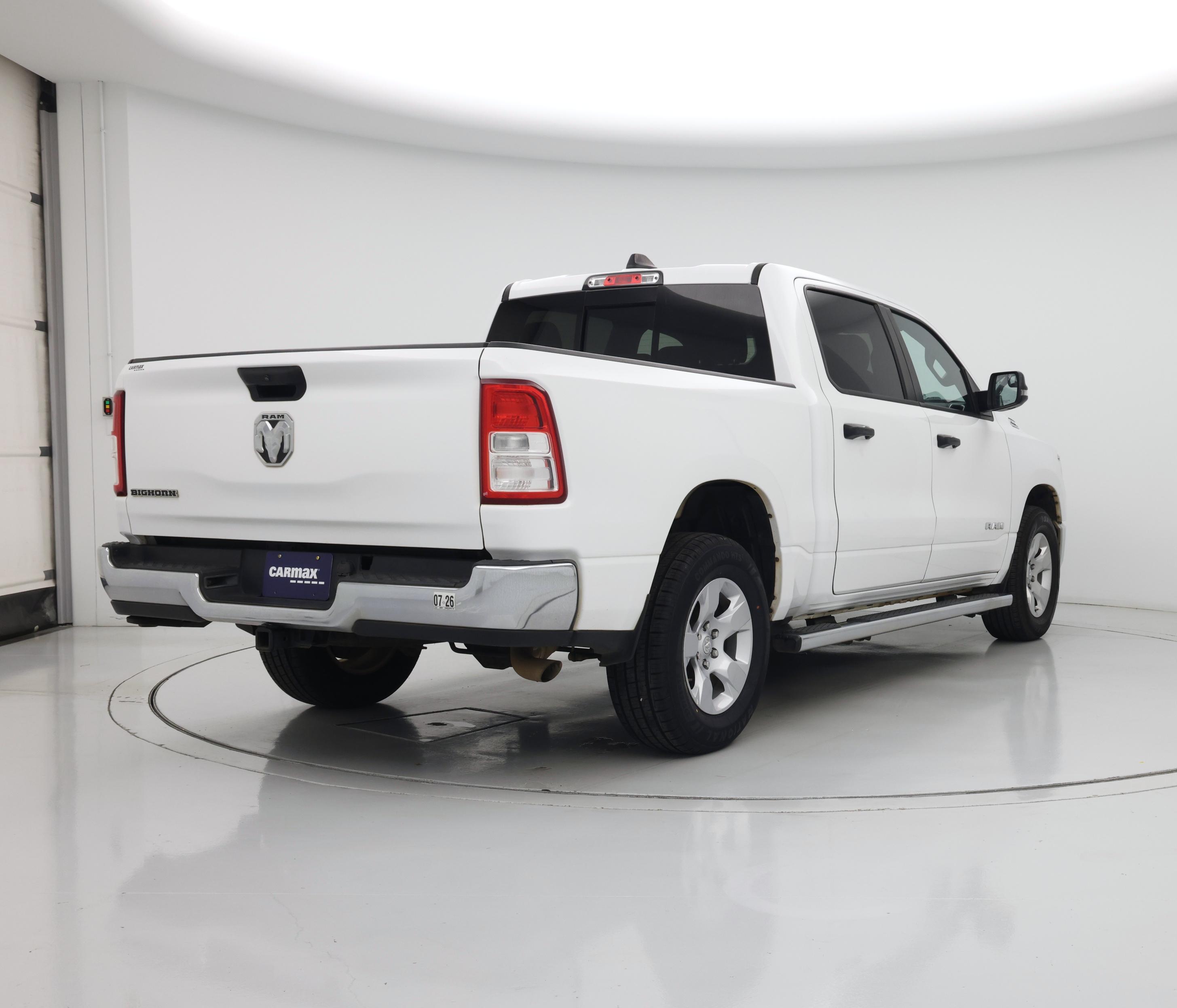Thumbnail: 2023 RAM 1500 - 8