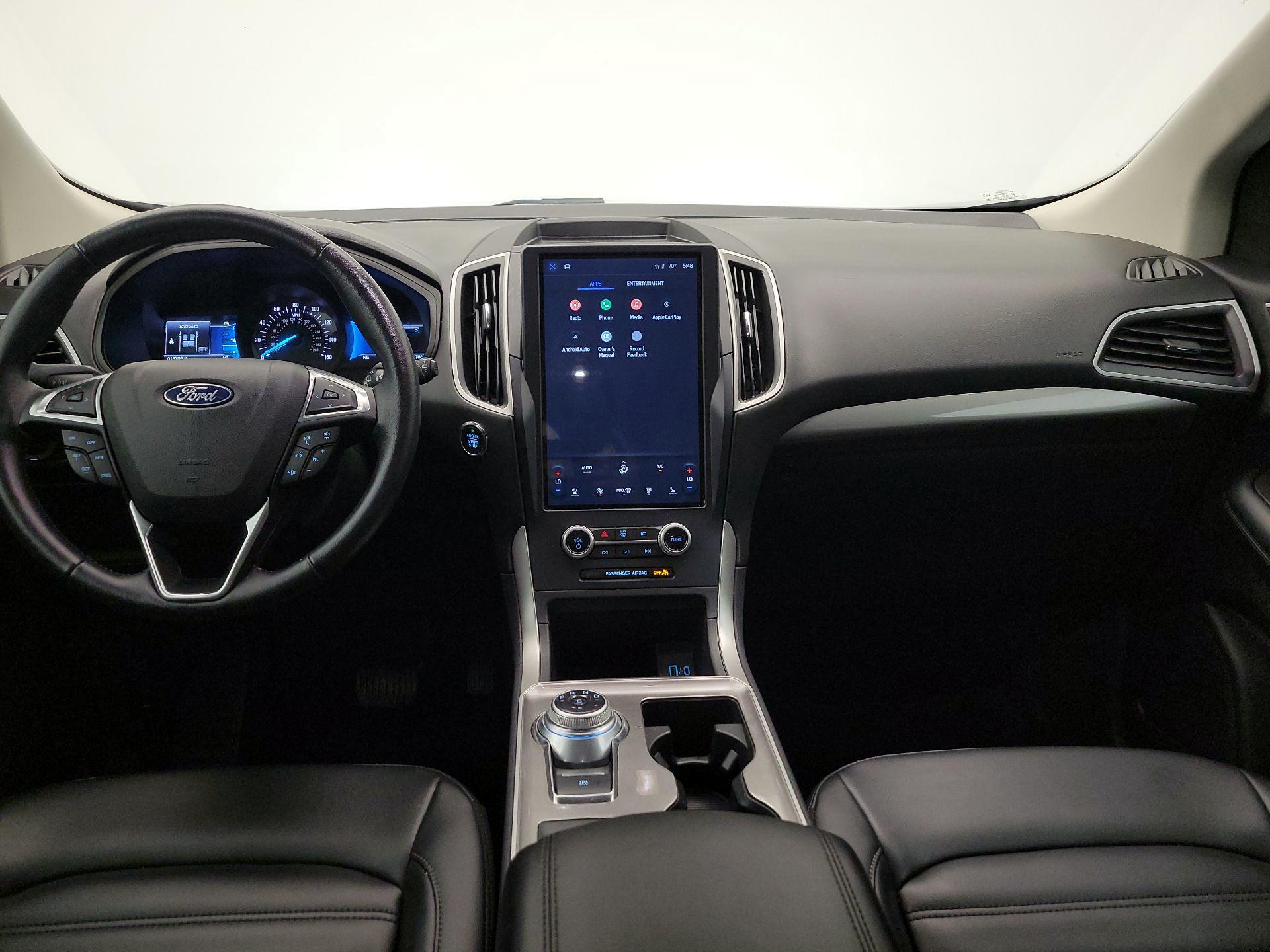Thumbnail: 2023 Ford Edge - 9