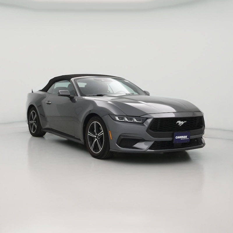 2024 Ford Mustang Ecoboost
