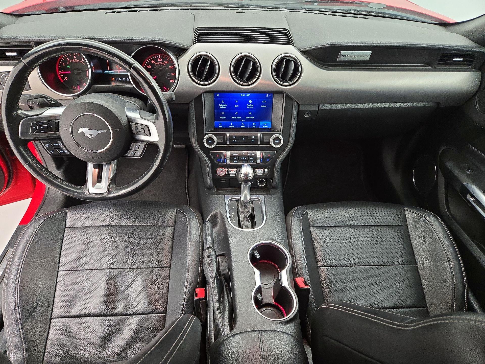 Thumbnail: 2023 Ford Mustang - 9