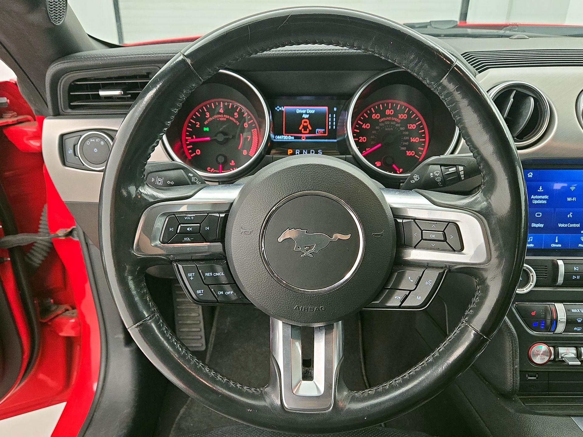 Thumbnail: 2023 Ford Mustang - 10