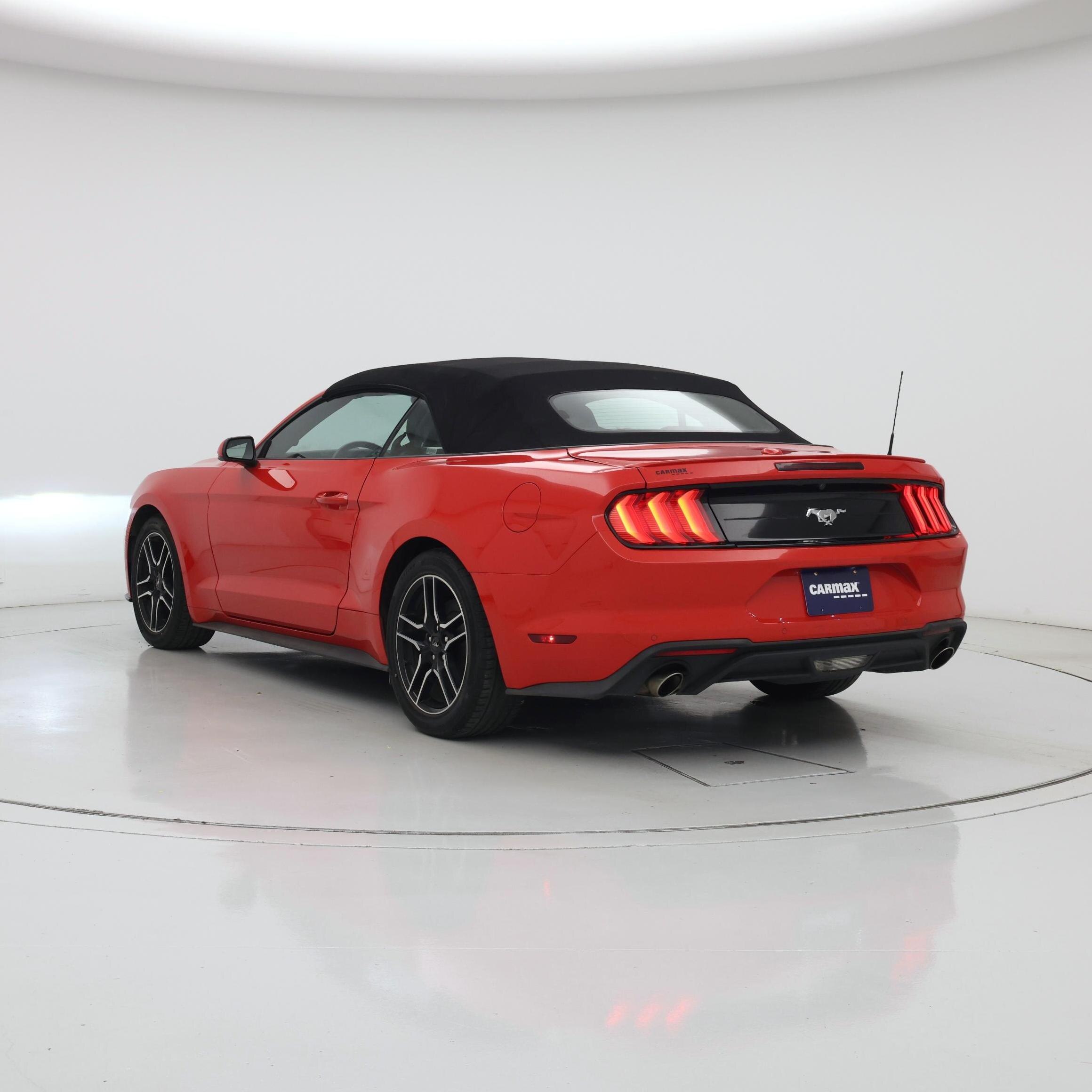 Thumbnail: 2023 Ford Mustang - 2