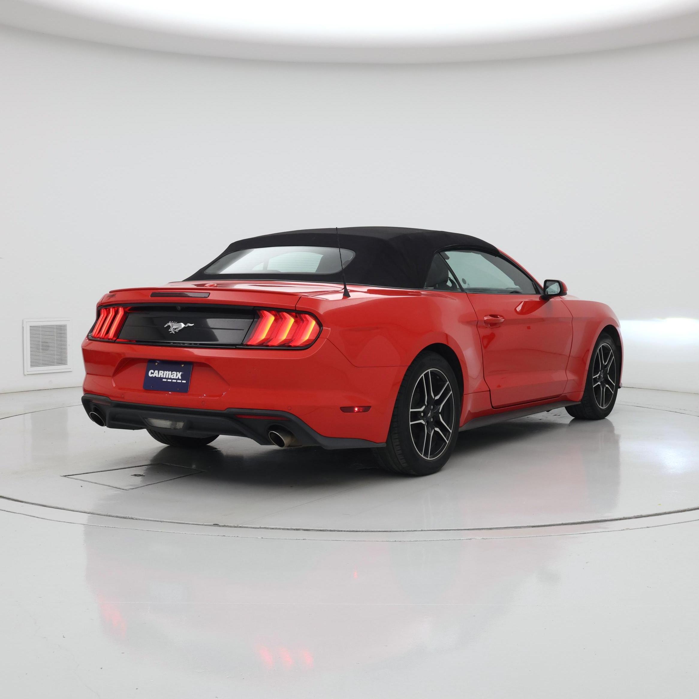 Thumbnail: 2023 Ford Mustang - 8