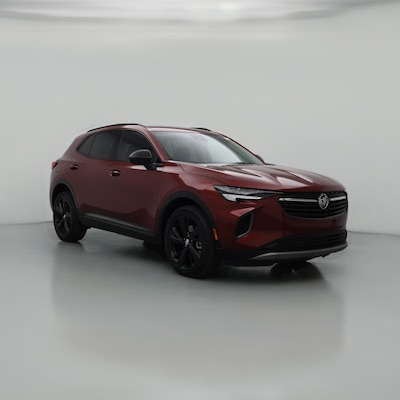 2023 Buick Envision Preferred