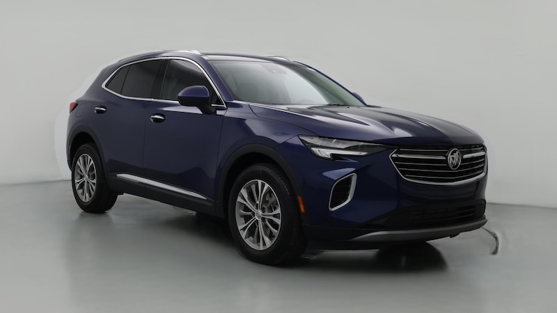 exterior of car initial view