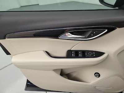 Driver Door Panel
