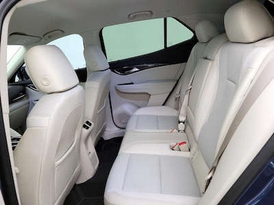 Driver Rear Compartment