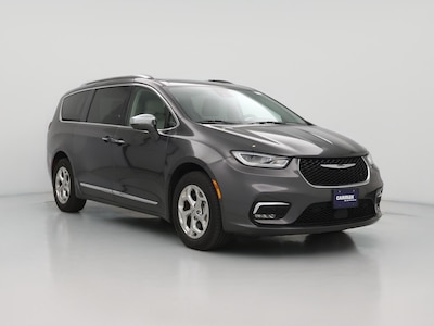 2021 Chrysler Pacifica Limited