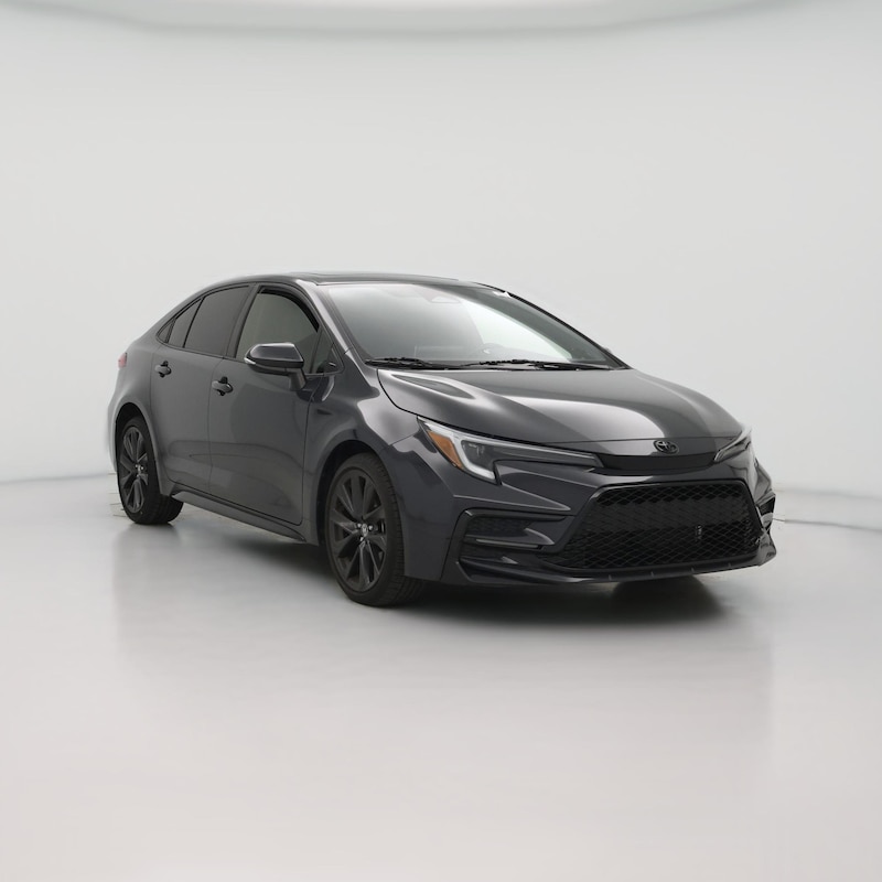 2023 Toyota Corolla XSE