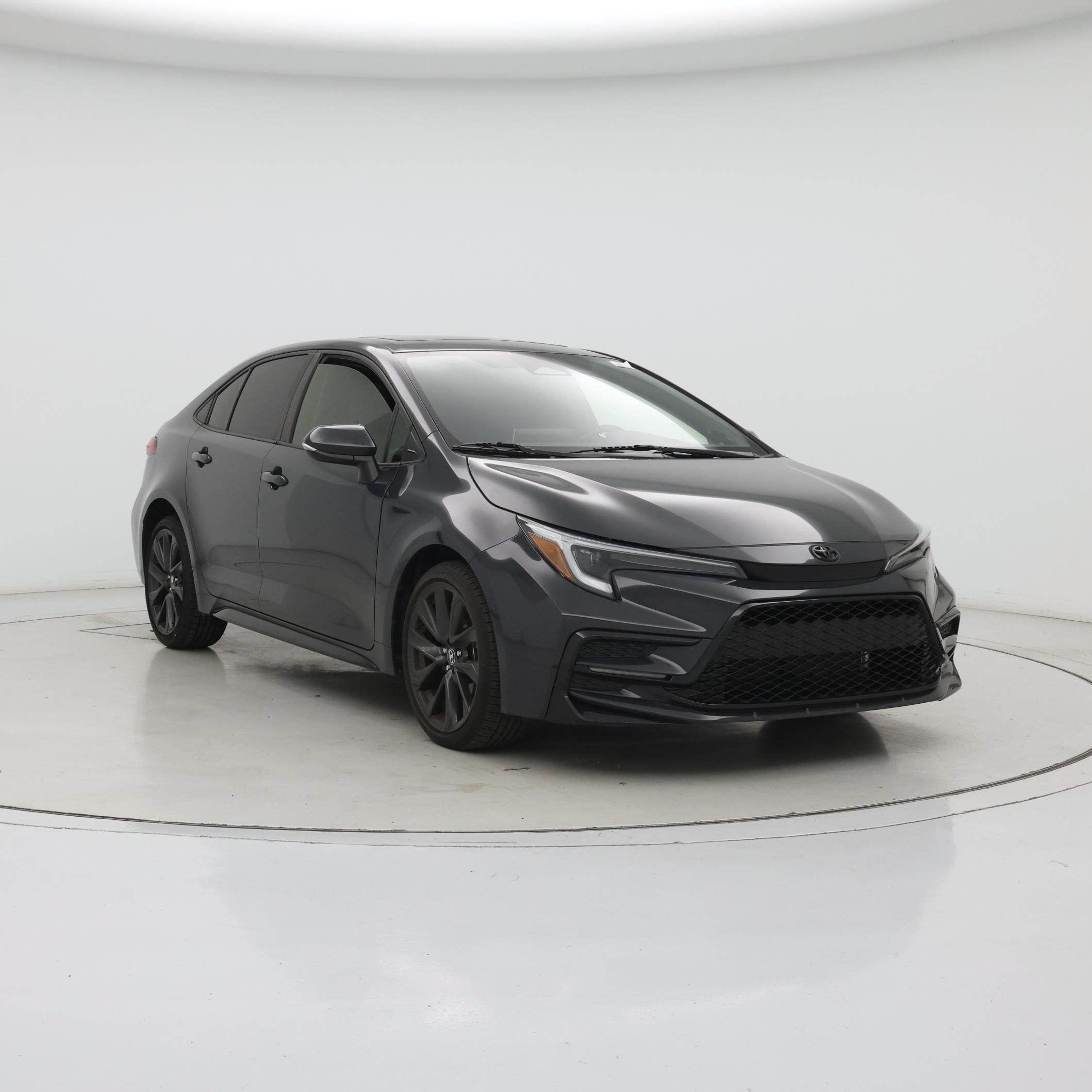  2023 Toyota Corolla XSE FWD   
