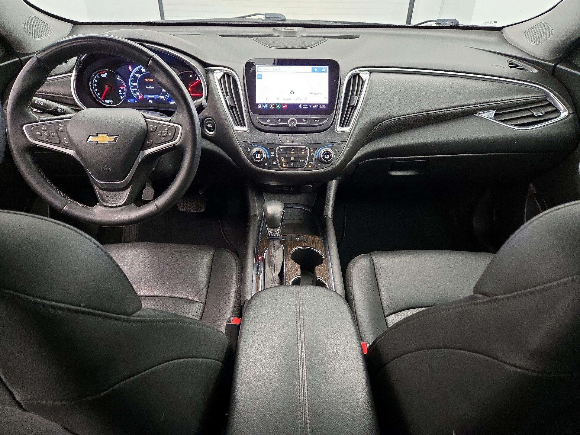 Thumbnail: 2023 Chevrolet Malibu - 9