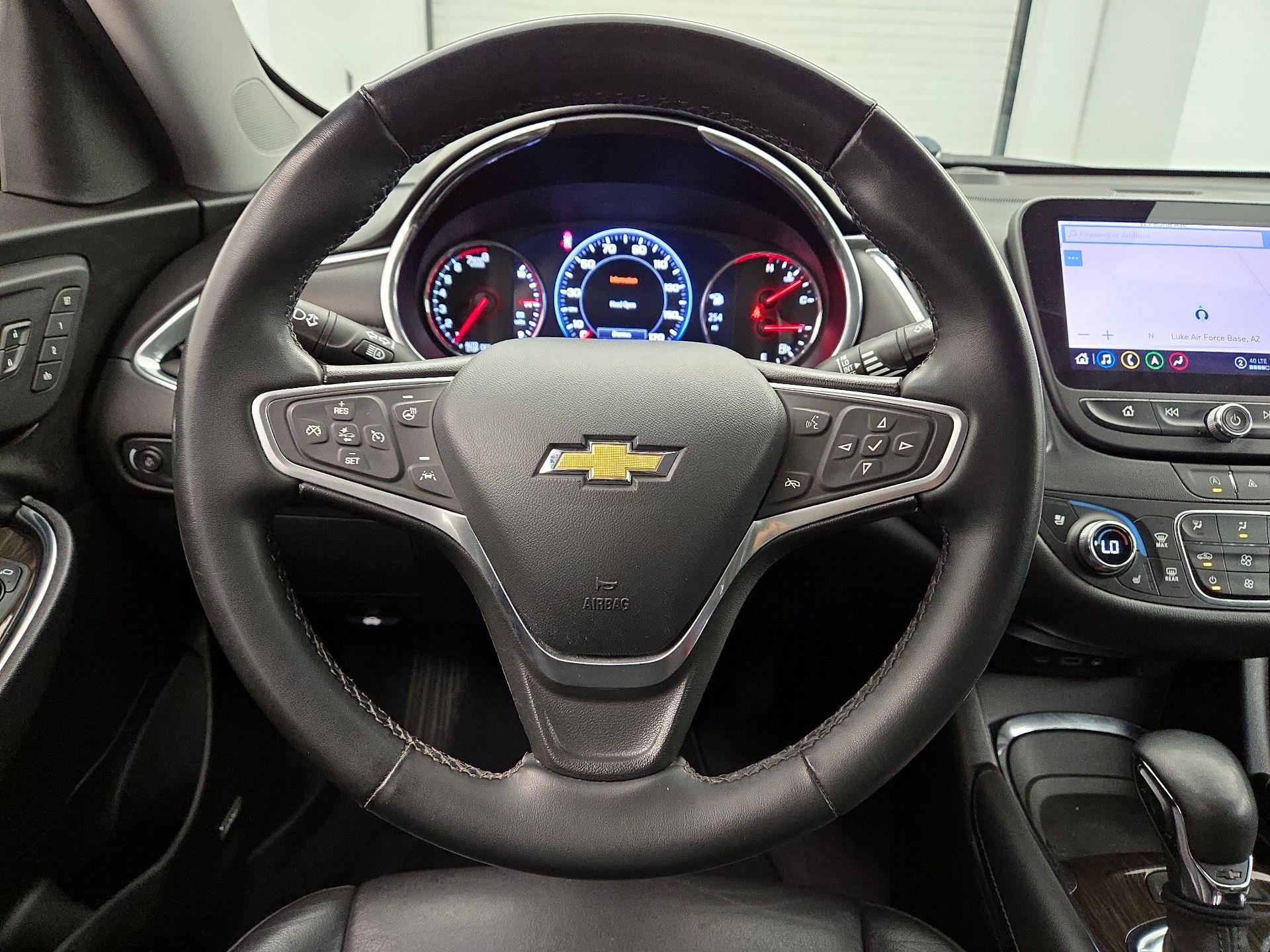 Thumbnail: 2023 Chevrolet Malibu - 10