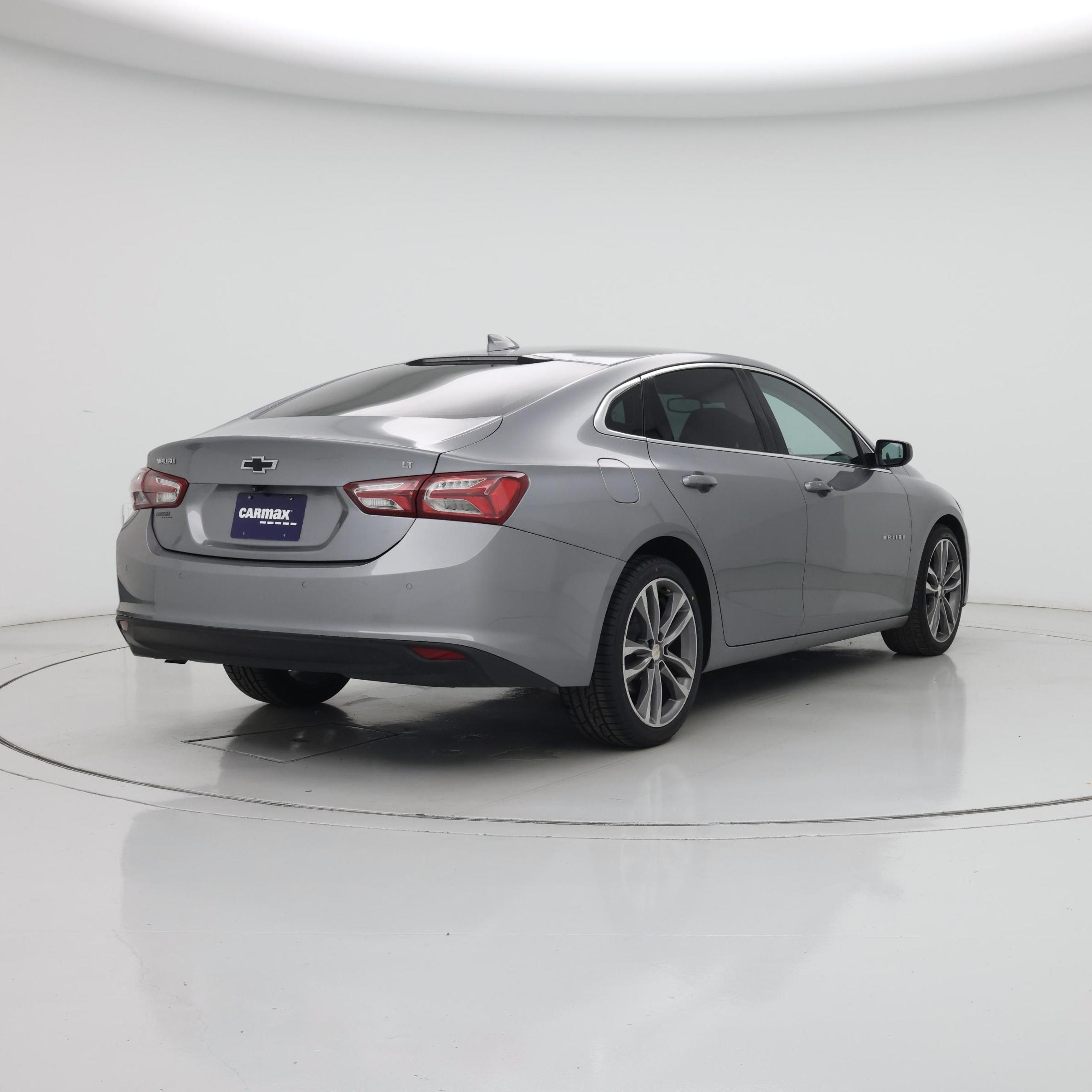 Thumbnail: 2023 Chevrolet Malibu - 8