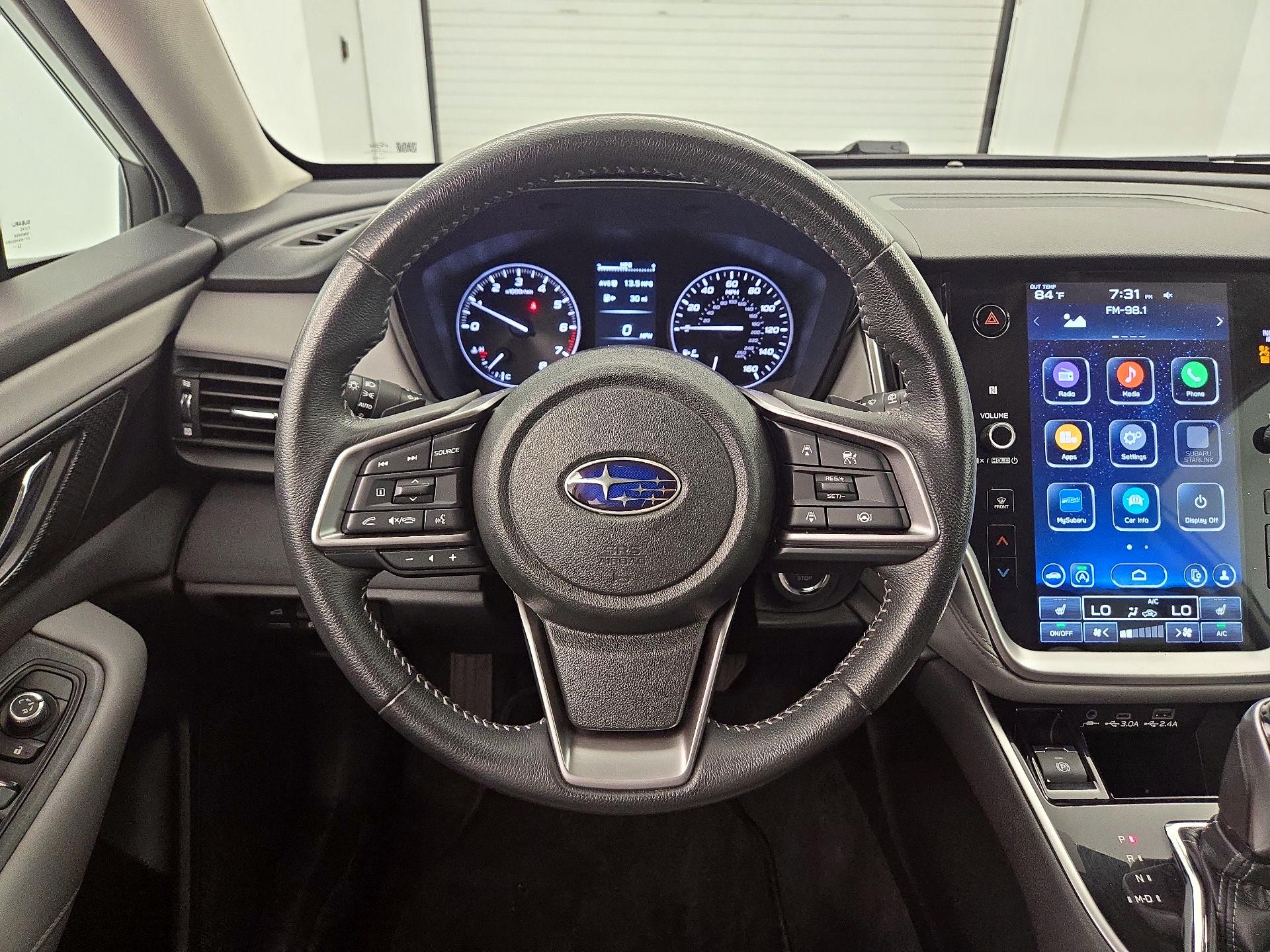 Thumbnail: 2023 Subaru Outback - 10