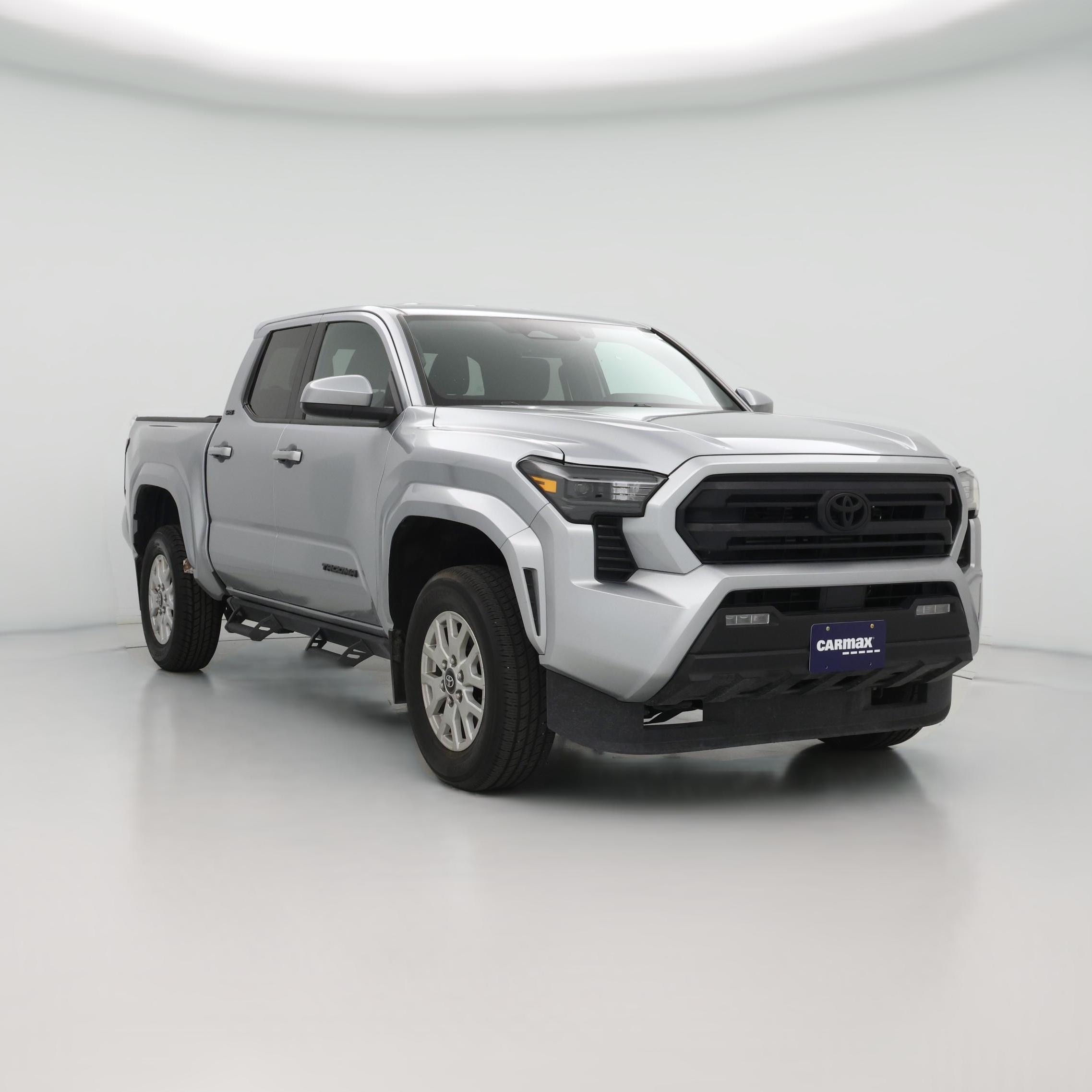 Thumbnail: 2024 Toyota Tacoma - 1