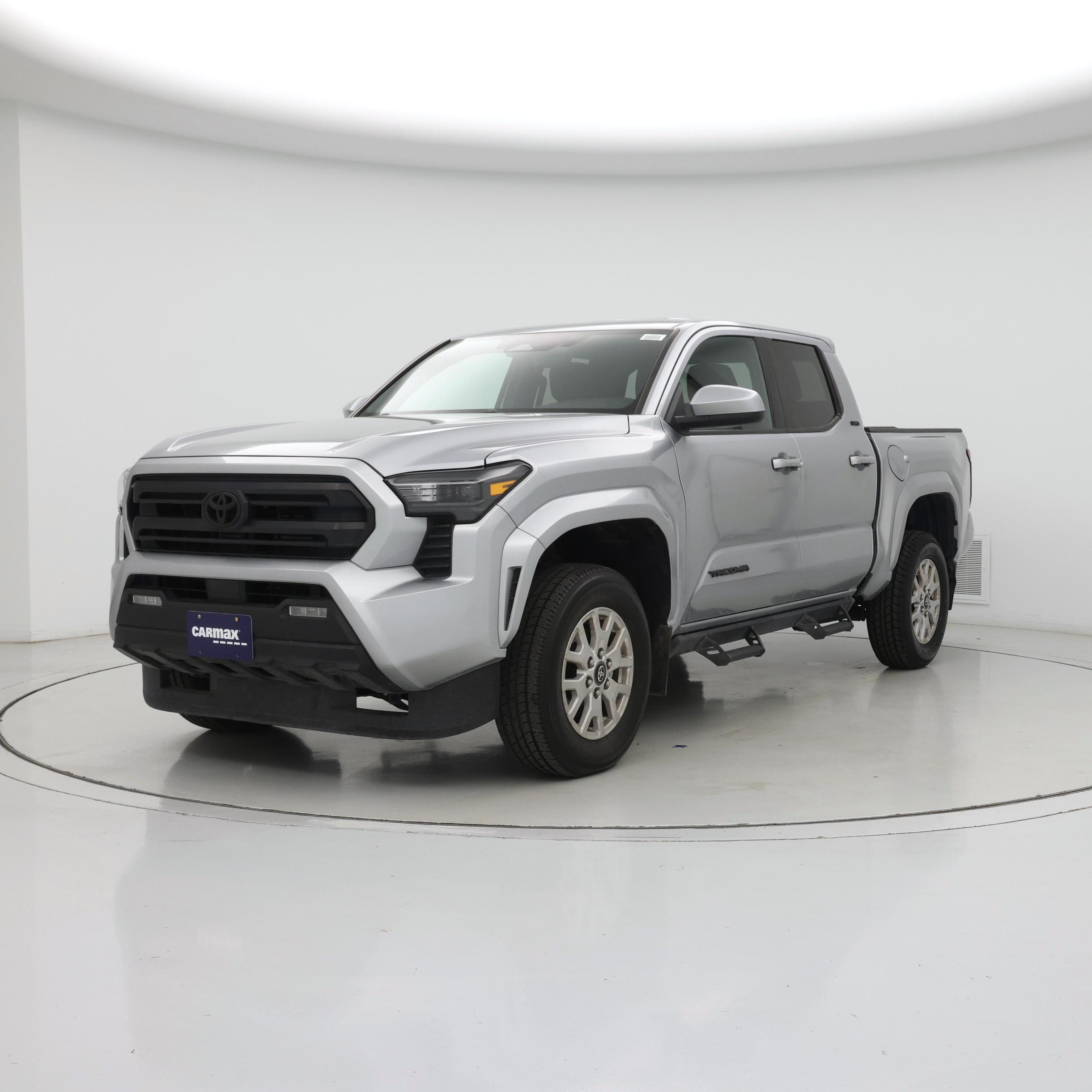 Thumbnail: 2024 Toyota Tacoma - 4