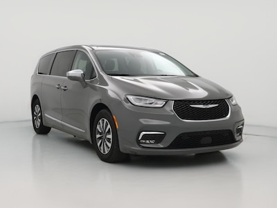 2022 Chrysler Pacifica Hybrid Limited