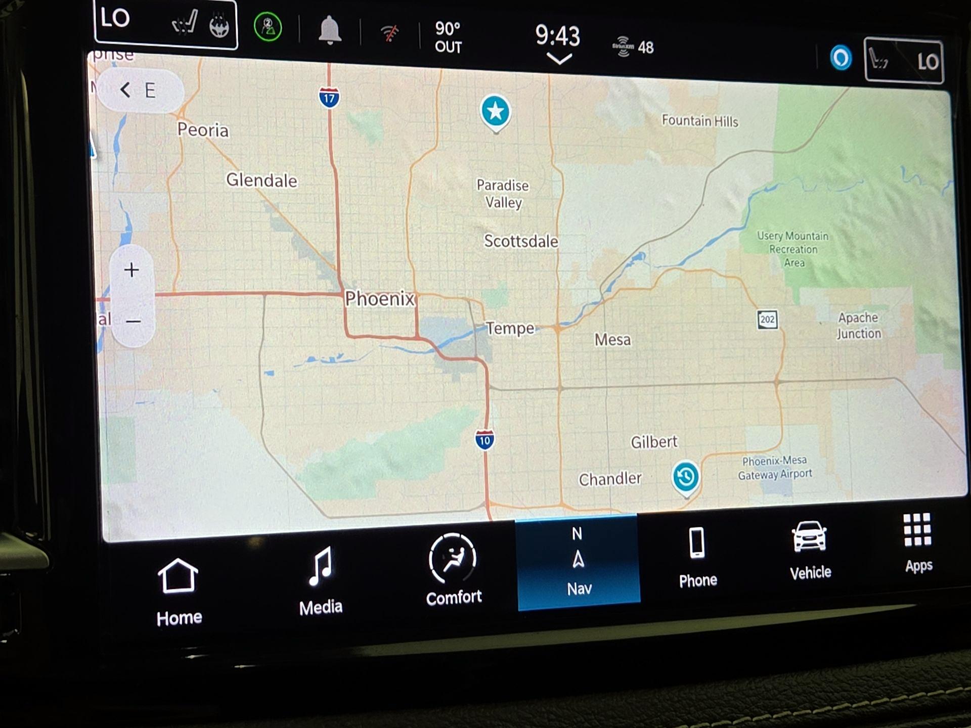 Thumbnail: 2022 Chrysler Pacifica - 14